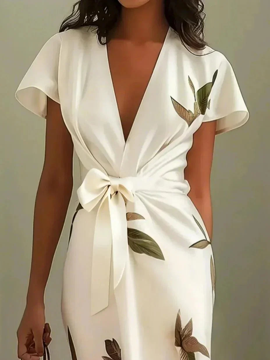 Victoria™ - Elegantes Midikleid