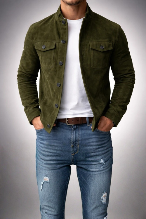 Bennedikt™ - Elegante Herrenjacke