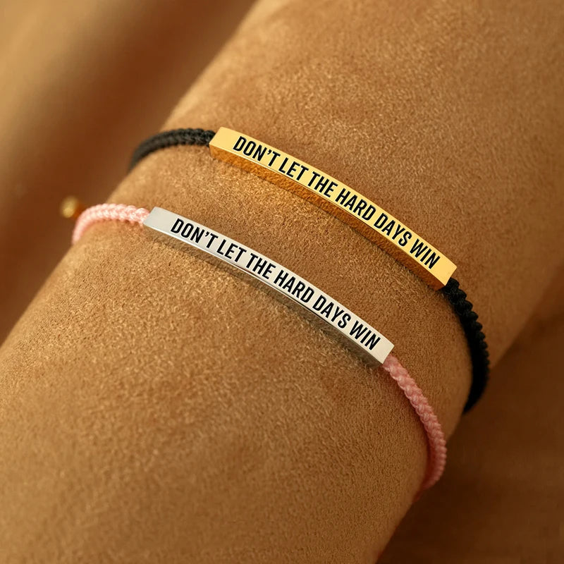 Orien Ligne | bracelet cordon