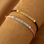 Orien Ligne | bracelet cordon
