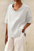 Norel Ligne | blouse fluide