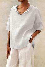 Norel Ligne | blouse fluide