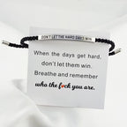 Orien Ligne | bracelet cordon