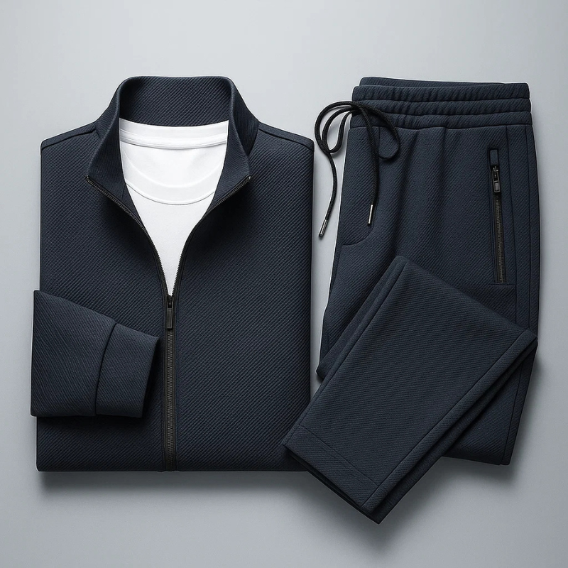 Leopold™ - Eleganter Herren-Trainingsanzug