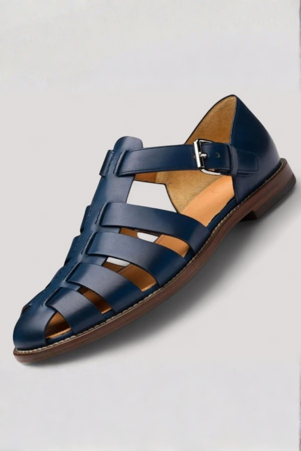 Valeris | Sandales en cuir