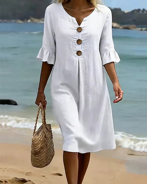 Miriam™ - Elegantes Midikleid