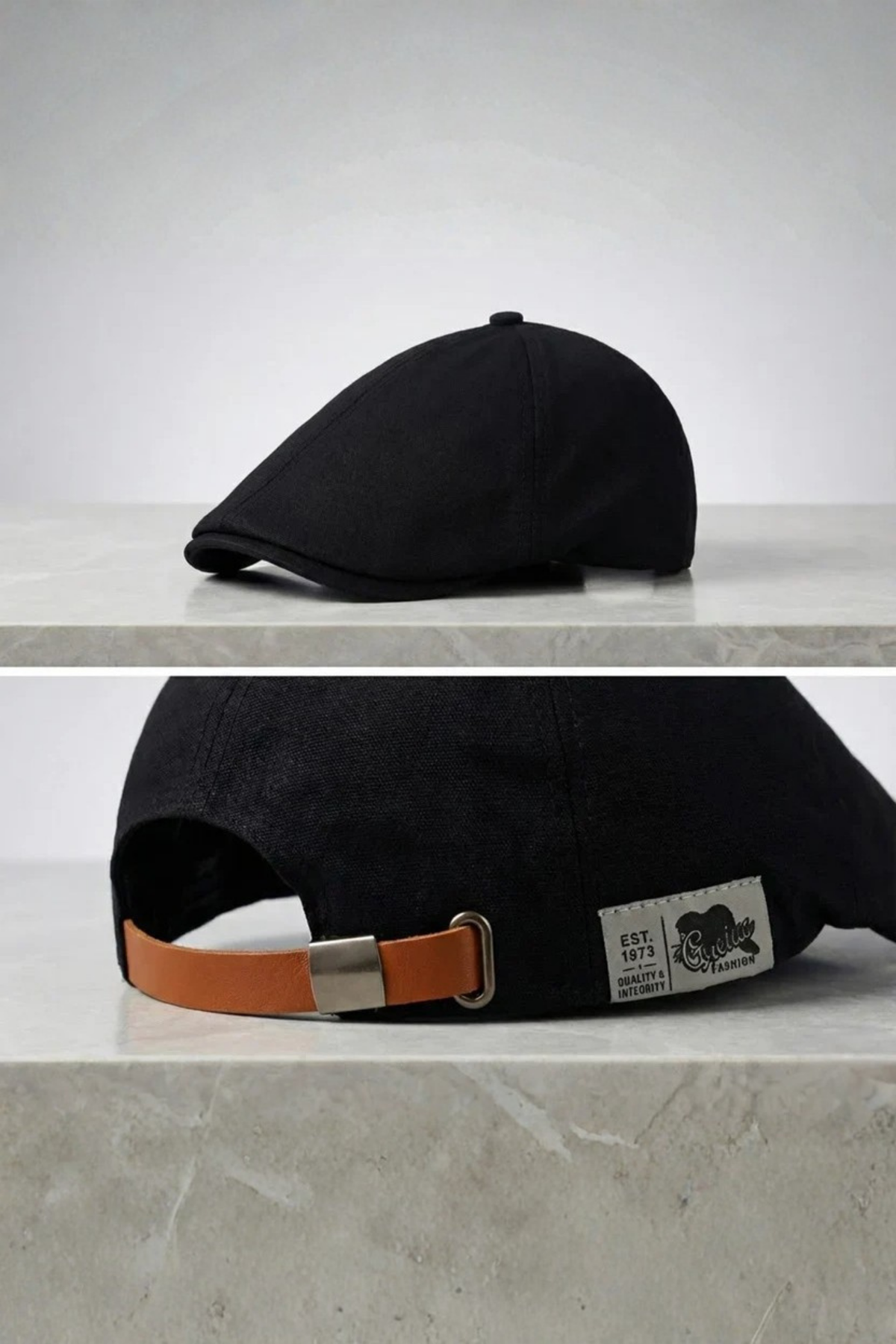Brivel Atelier | casquette plate