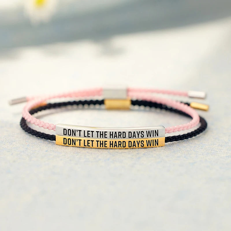 Orien Ligne | bracelet cordon