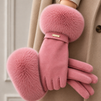 Frieda™ - Elegante Winterhandschuhe