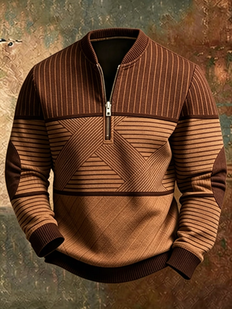 Theodor™ - Zeitloser Herrenpullover