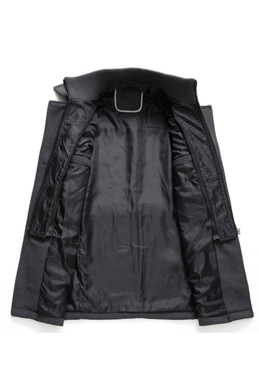 Homme Élite | Manteau deux pièces à l’autorité intemporelle