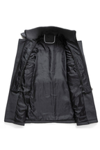 Homme Élite | Manteau deux pièces à l’autorité intemporelle