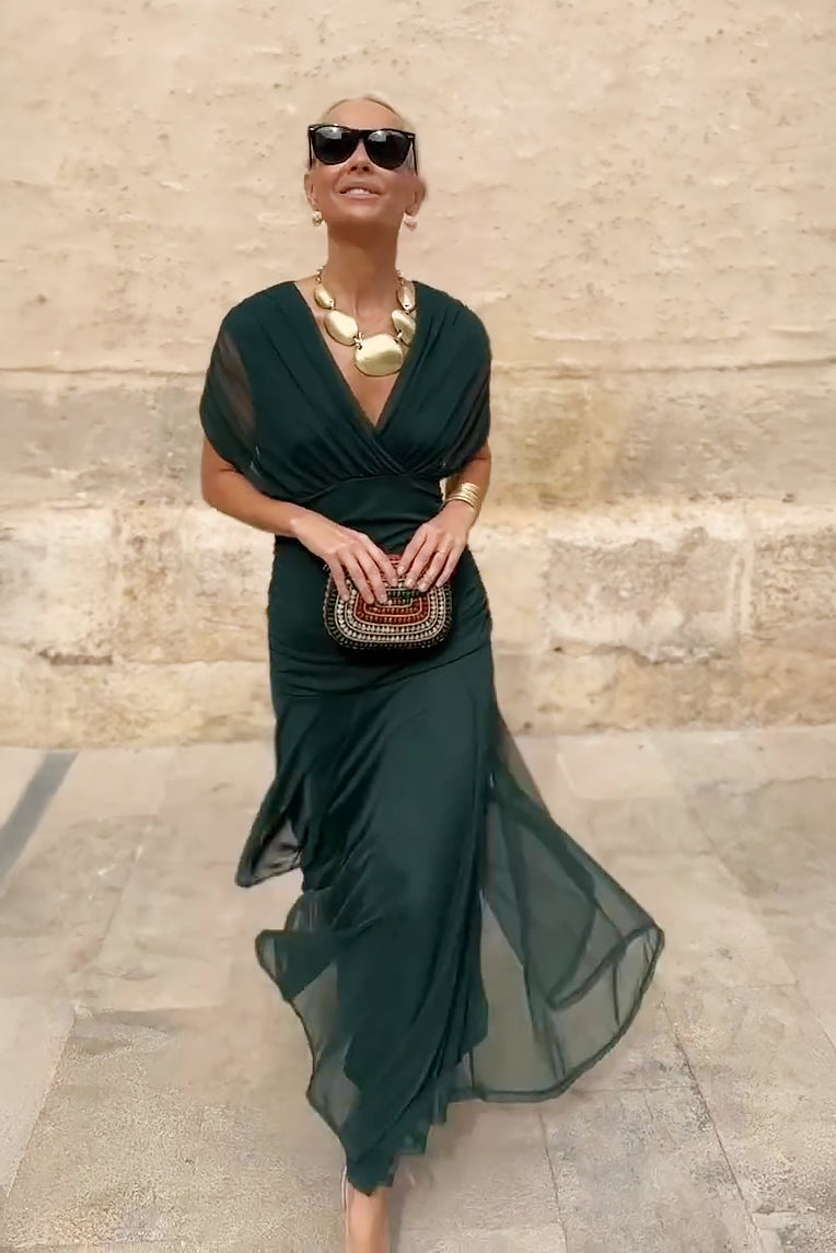 Helga™ - Elegantes Maxikleid