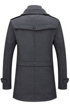 Homme Élite | Manteau deux pièces à l’autorité intemporelle