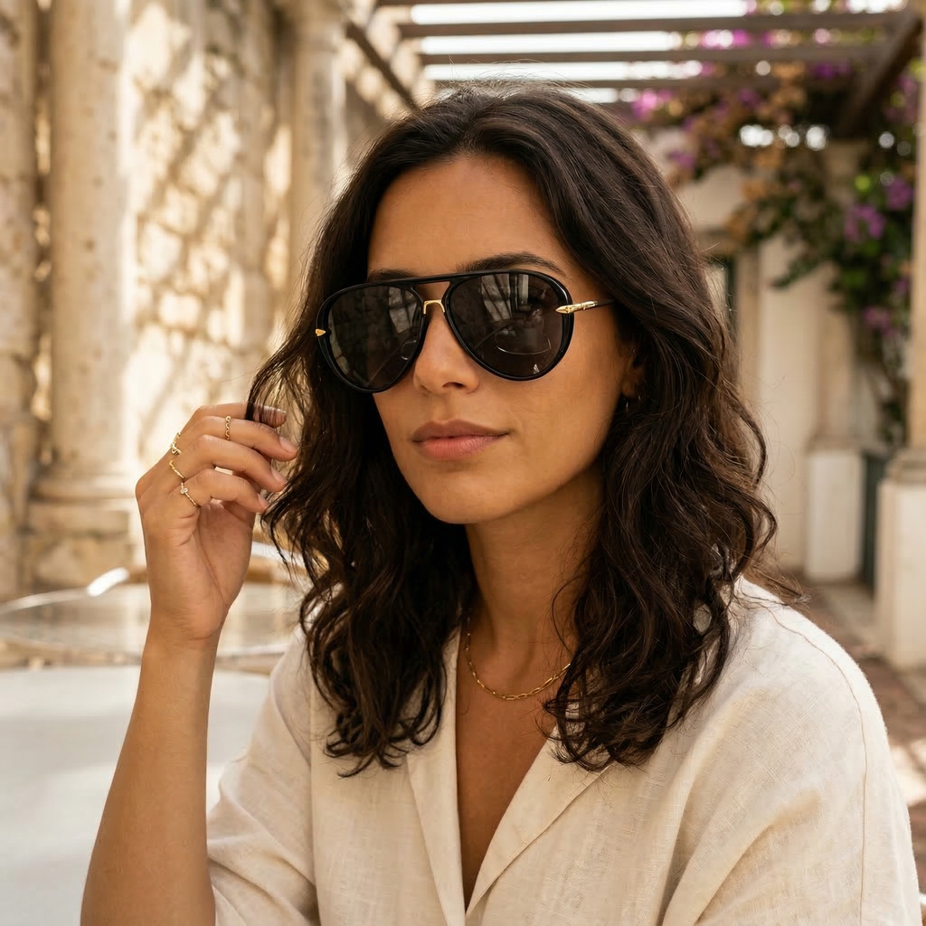 Lore™ - Elegante Sonnenbrille
