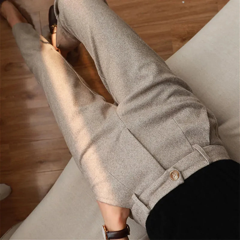 Philipp™ - Elegante Wollhose