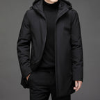 Benedikt™ - Stilvolle Winterjacke