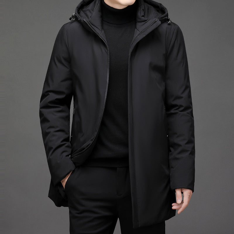 Benedikt™ - Stilvolle Winterjacke