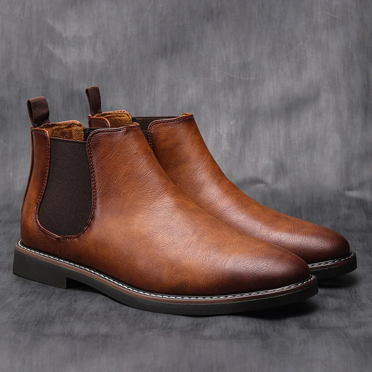 Frederik™ - Elegante Chelsea Boots für Herren