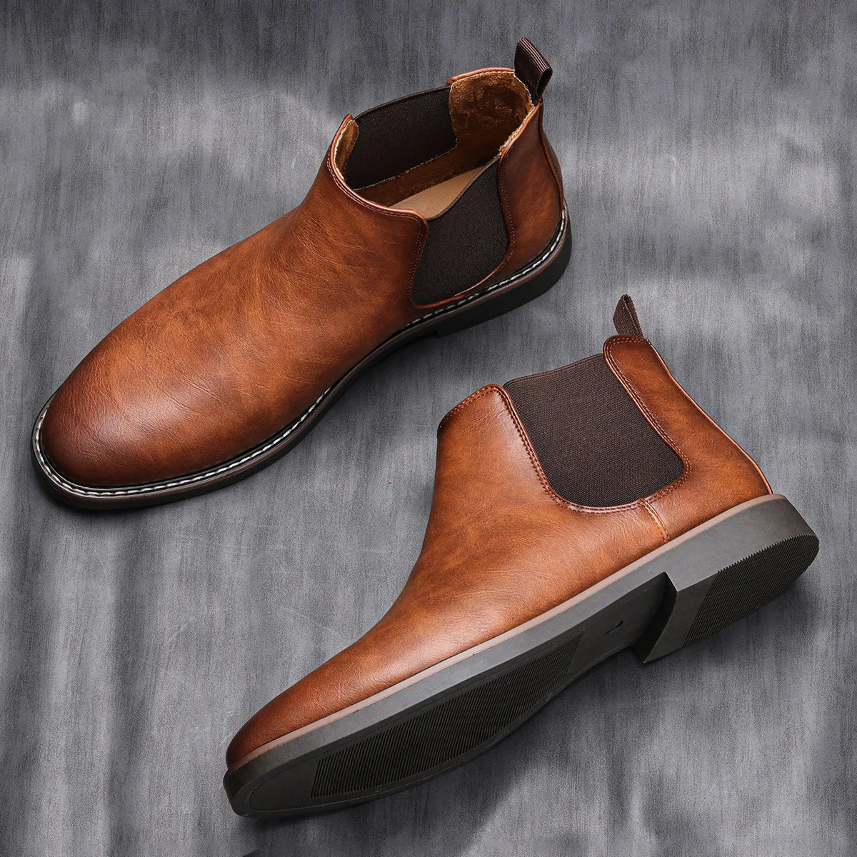 Frederik™ - Elegante Chelsea Boots für Herren