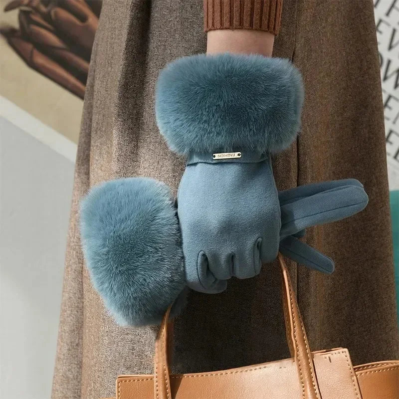 Frieda™ - Elegante Winterhandschuhe