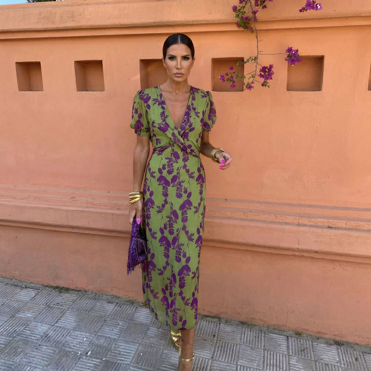 Ani | Robe d'été élégante