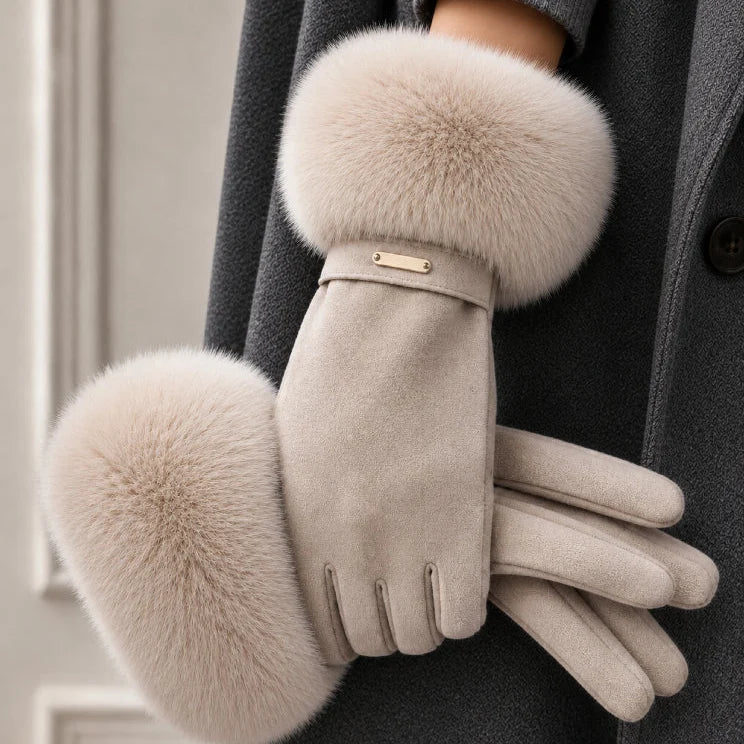Frieda™ - Elegante Winterhandschuhe