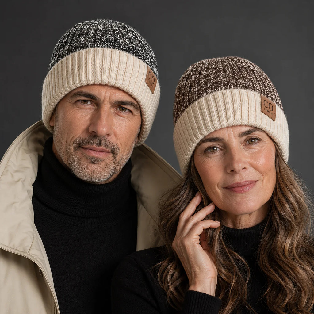 Nord™ - Gefütterte Wintermütze