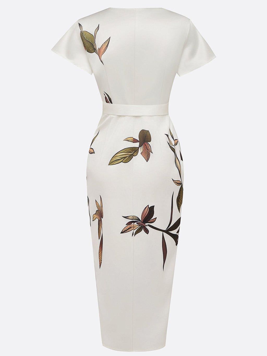 Victoria™ - Elegantes Midikleid
