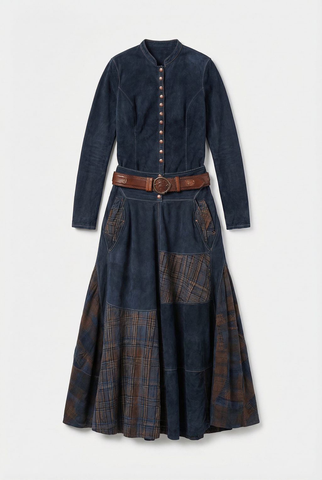 Maréline | Robe maxi