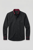 Johann™ - Elegantes Langarmhemd