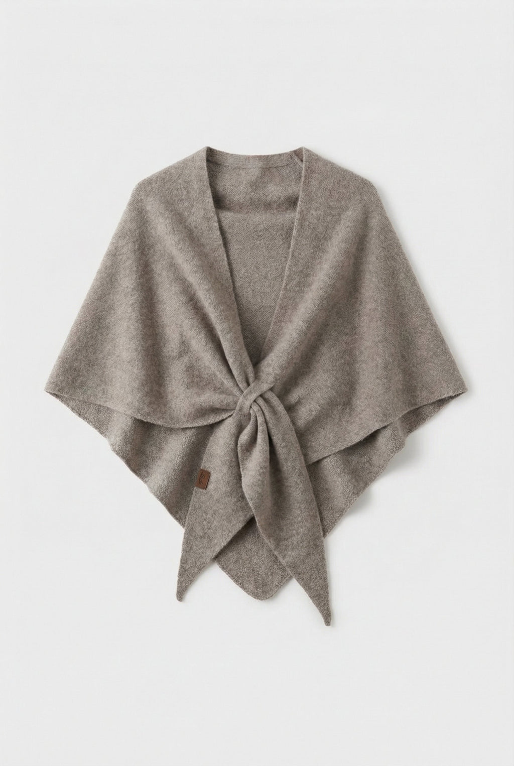Annemarie™ - Eleganter Strickponcho