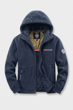 Nathaniel | Veste d’hiver au confort scandinave