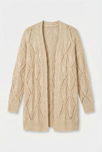 Gertrud™ - Elegante Strickjacke