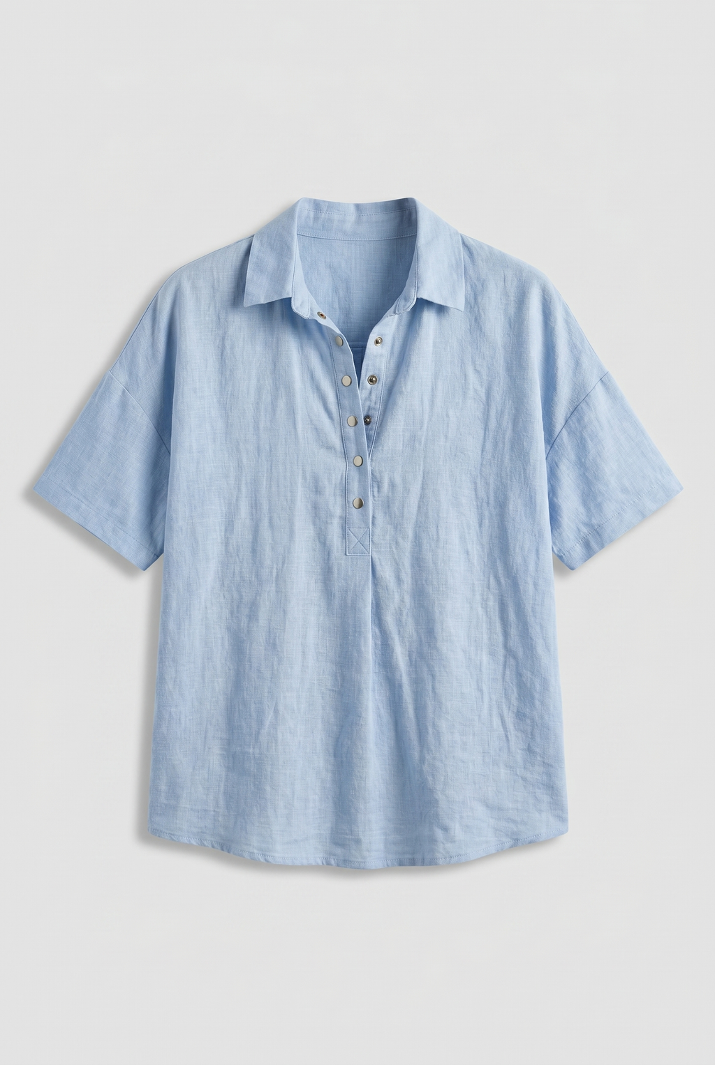 Mirel Ligne | à boutons pression blouse