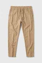 Valerion Ligne | pantalon jogging ajusté à cordon