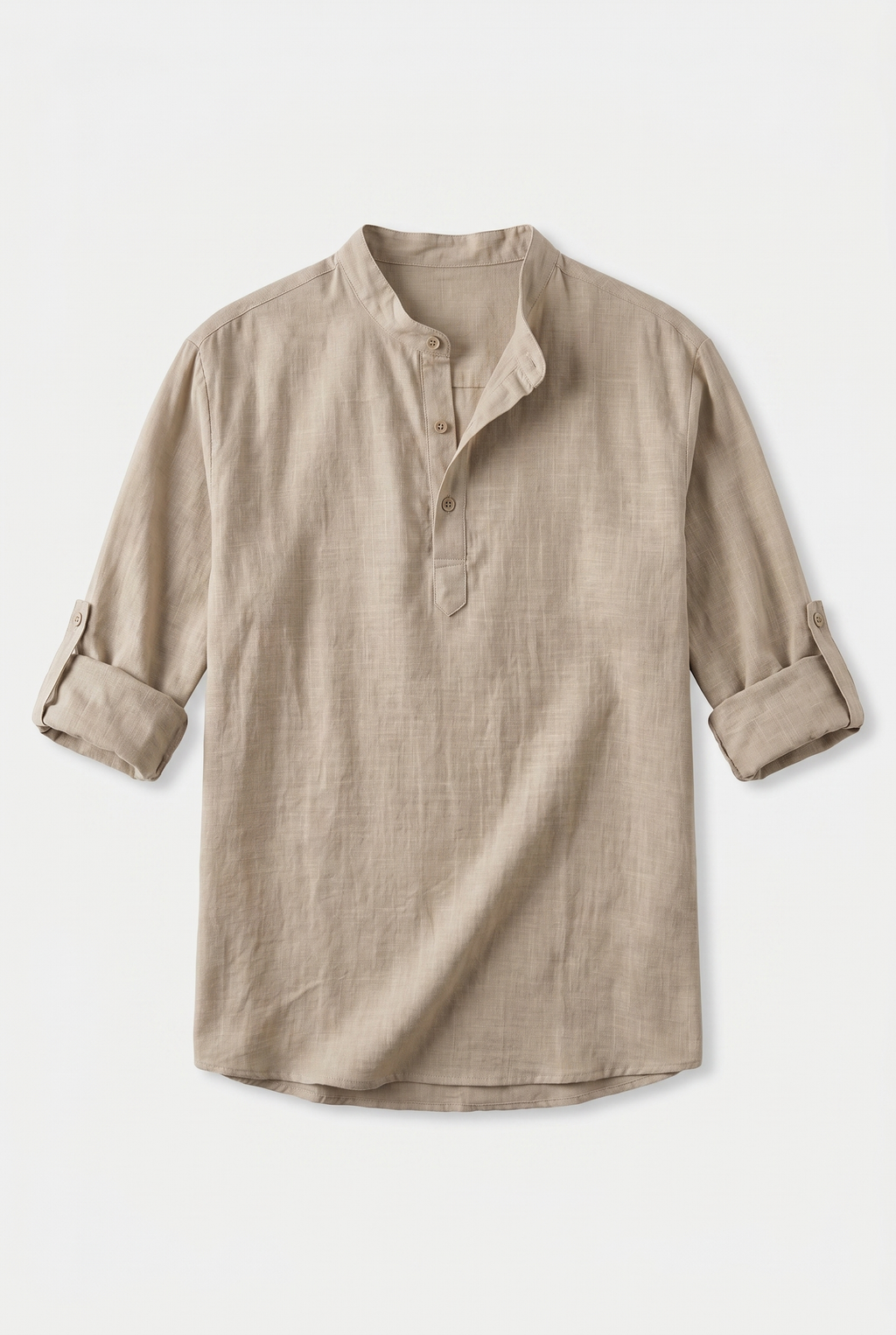 Cedrion Ligne | chemise col tunisien