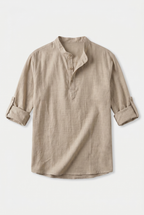 Cedrion Ligne | chemise col tunisien