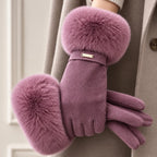 Frieda™ - Elegante Winterhandschuhe