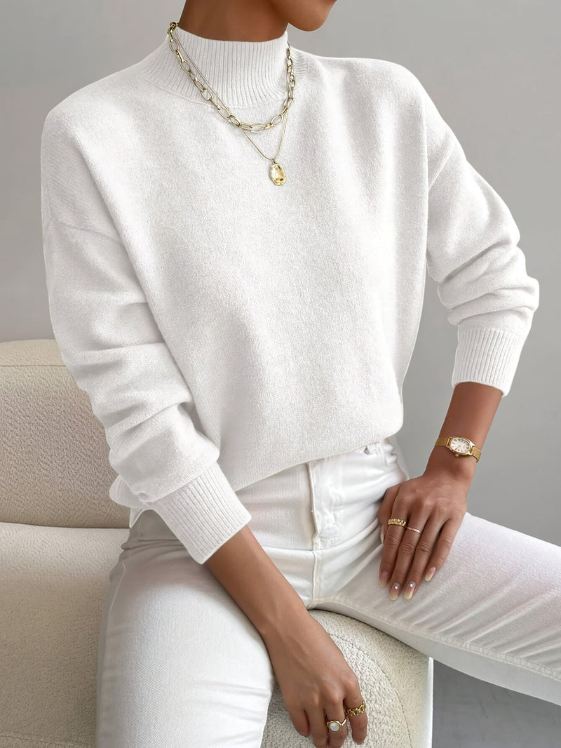 Mathilda™ - Eleganter Wohlfühl-Pullover