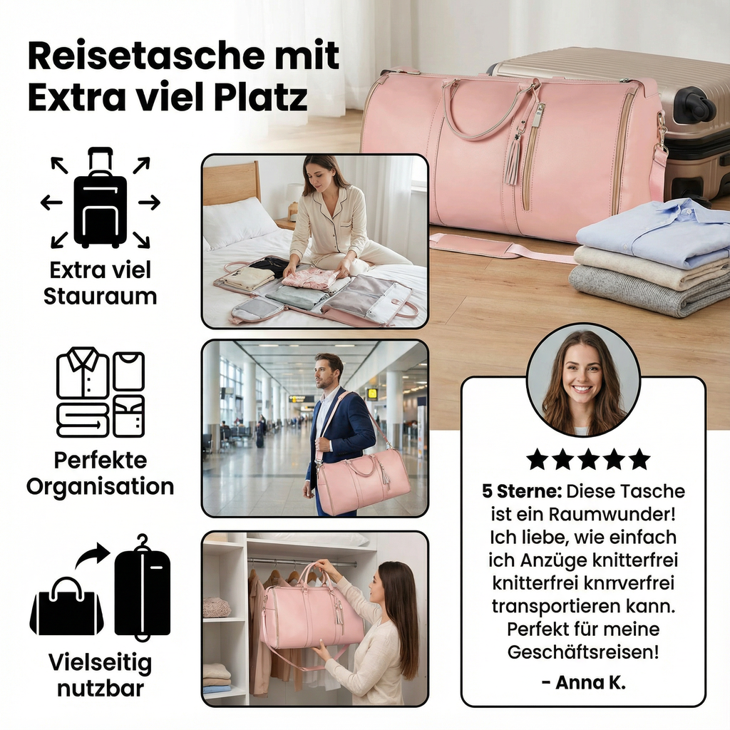 Amelie™ - Elegante Reisetasche