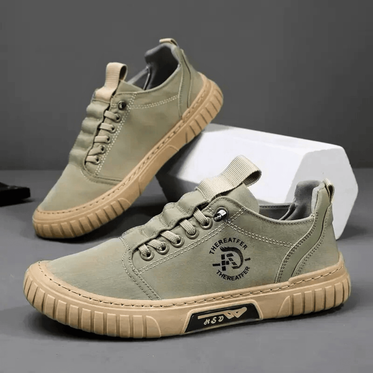 Milan™ - Komfort-Sneaker